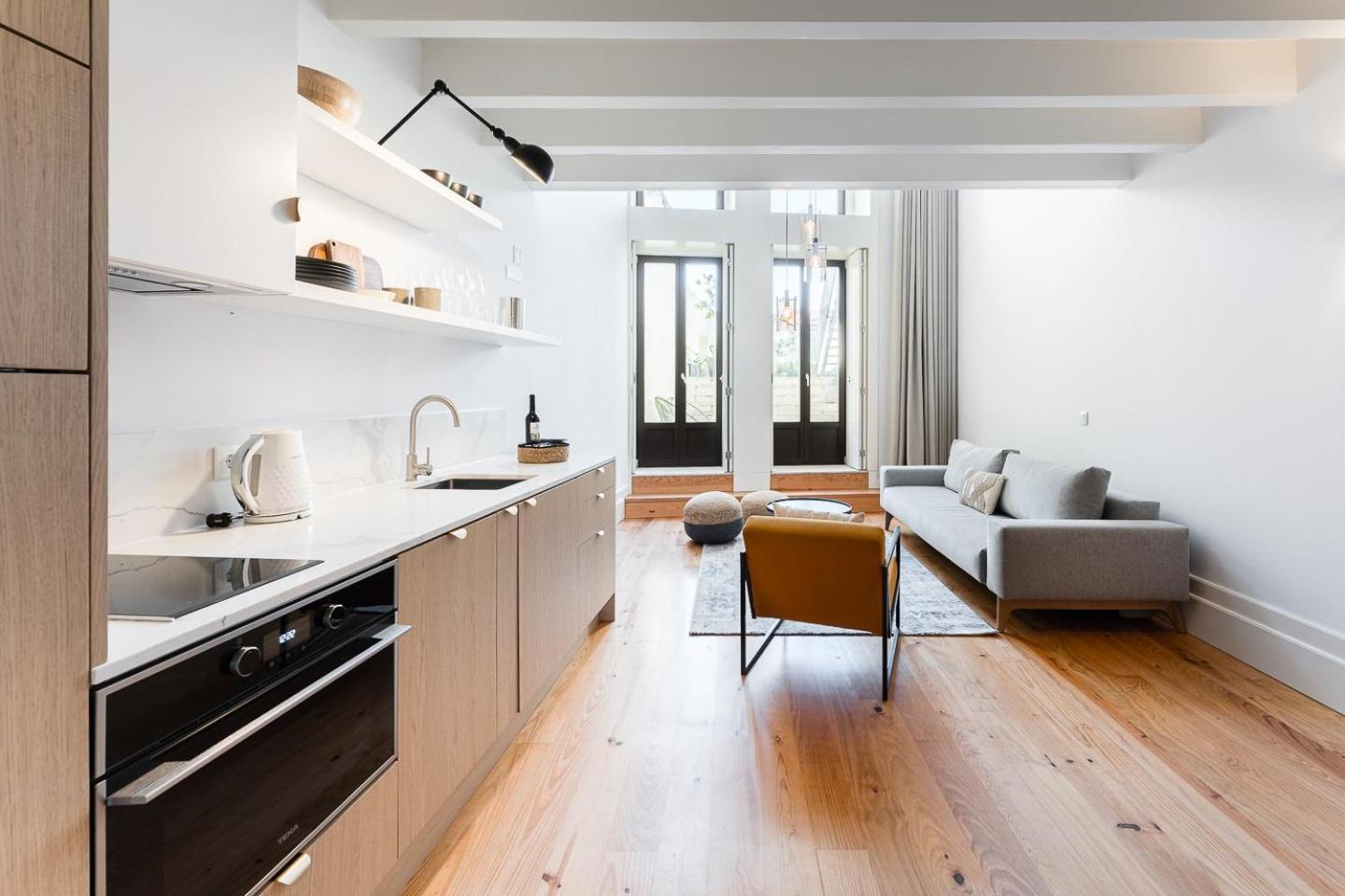 Апартаменти Guestready - The Amarelo 31 Порту Екстер'єр фото