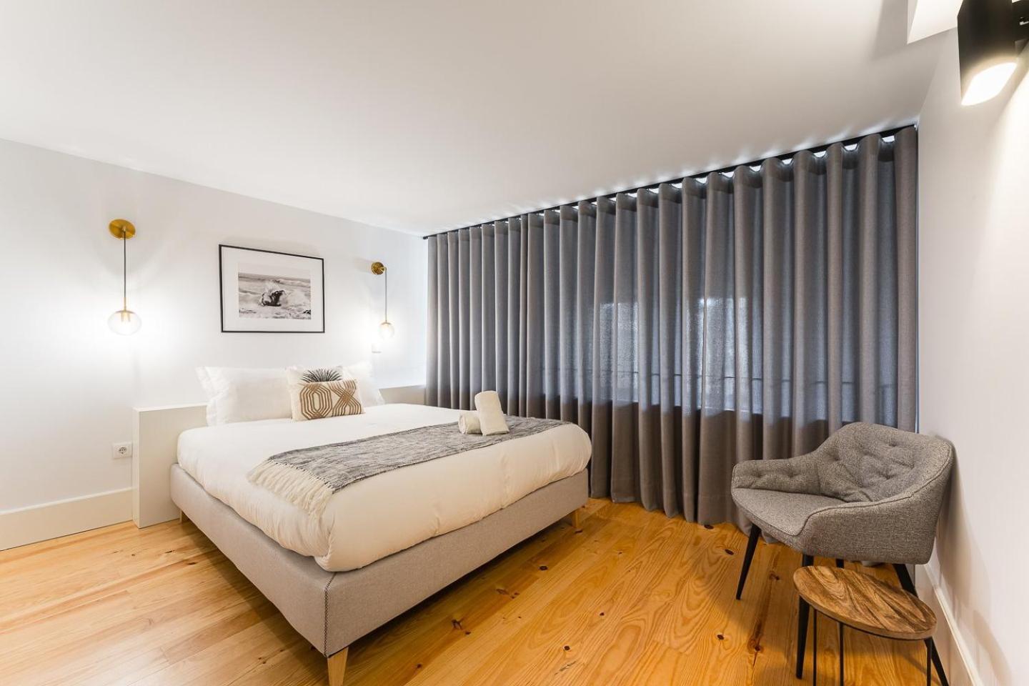 Апартаменти Guestready - The Amarelo 31 Порту Екстер'єр фото