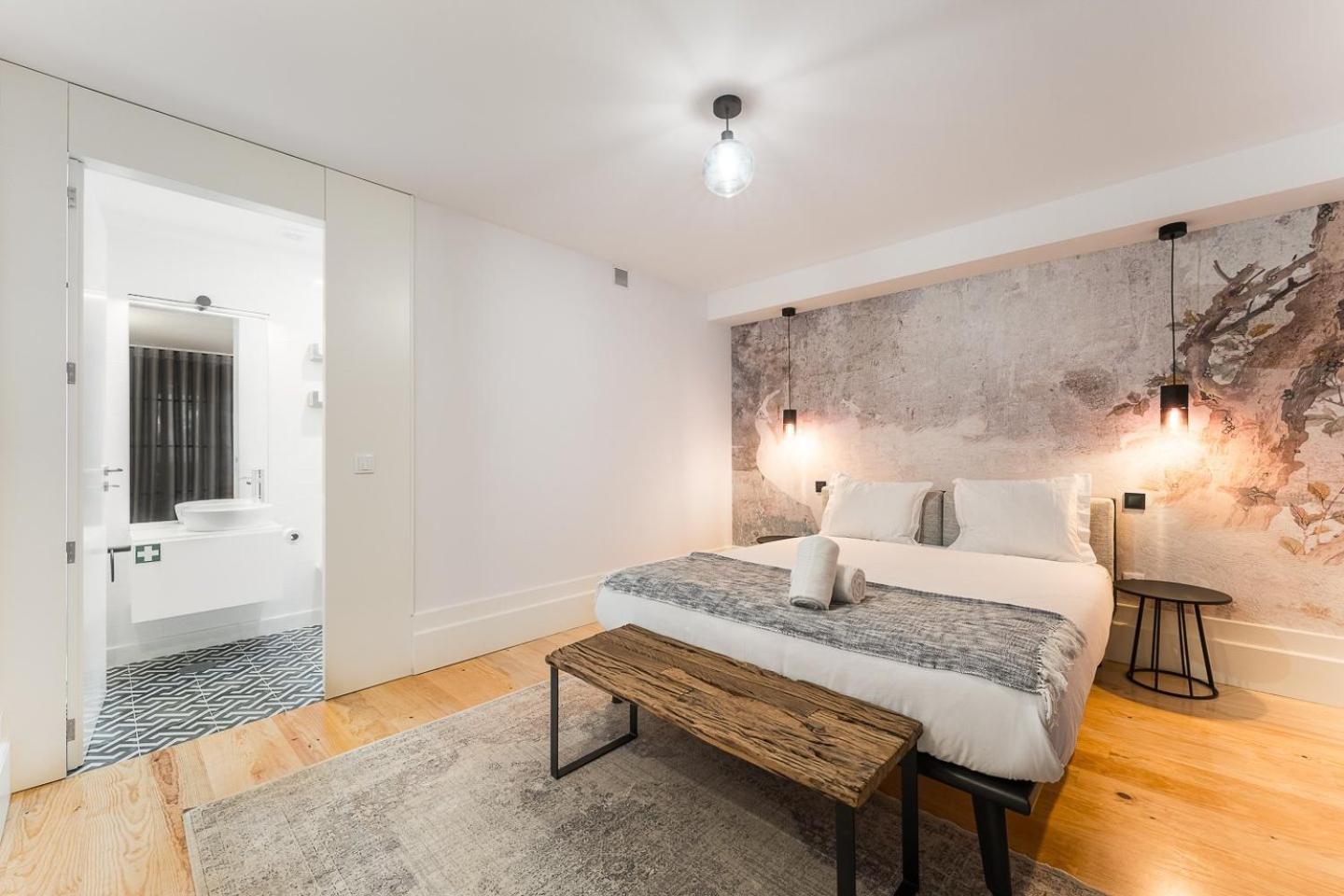 Апартаменти Guestready - The Amarelo 31 Порту Екстер'єр фото